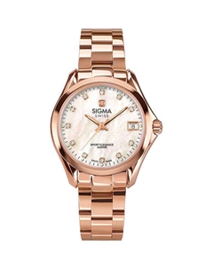 Швейцарские наручные женские часы Sigma swiss