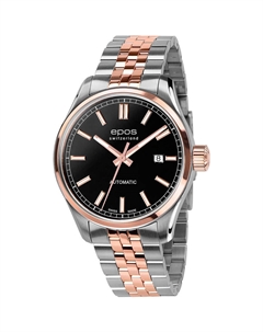 Швейцарские наручные мужские часы Epos