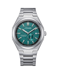 Японские наручные мужские часы Citizen