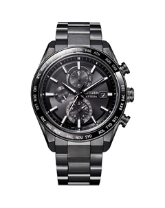 Японские наручные мужские часы Citizen