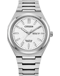 Японские наручные мужские часы Citizen