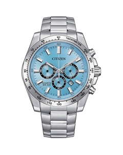 Японские наручные мужские часы Citizen