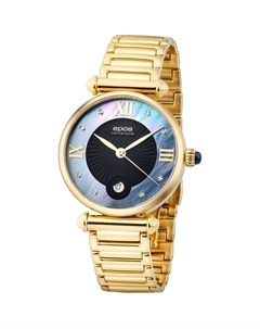 Швейцарские наручные женские часы Epos