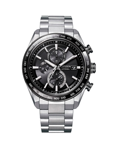 Японские наручные мужские часы Citizen