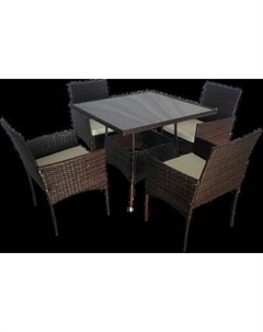 Комплект садовой мебели Sundays Noto SFS 006