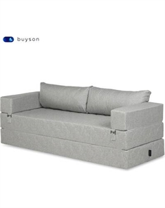 Бескаркасный диван buyson BuyDream Plus Тк. Laguna 932 200x142 Buyson