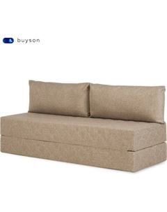 Бескаркасный диван buyson BuyDream Тк. Madagaskar 02 200x142 Buyson