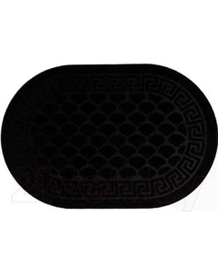 Коврик грязезащитный Kovroff Чешуйки овал 40x60 / ПО/04/01/01