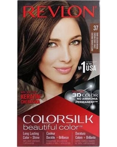 Крем-краска для волос Revlon Professional Colorsilk 37 Revlon professional