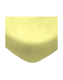 Простыня Luxsonia Махра на резинке 160x200 / Мр0020-3