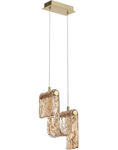 Потолочный светильник Odeon Light Flow 5105/11L Odeon light