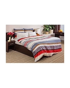 Комплект постельного белья Ночь нежна Стиль Стандарт 1.5 сп. 50x70 / 7087-1+7757-3