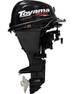 Мотор лодочный Toyama F20AFWS-EFI
