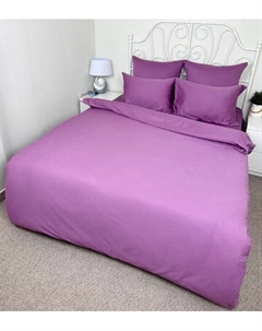 Комплект постельного белья Реноме 2сп Темно-синяя коллекция на резинке OS-002