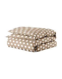 Пододеяльник Ночь нежна Горох Евро 220x200 / 7760-3