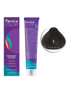 Крем-краска для волос Fanola 4.0