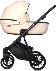 Детская универсальная коляска Riko Montana X Ecco 2 в 1