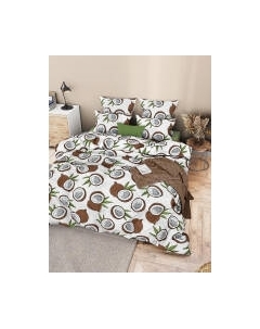 Пододеяльник Ночь нежна Кокосы 2сп 175x215 / 70723-1
