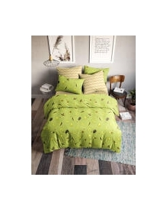 Пододеяльник Ночь нежна Авокадо 1.5сп 215x145 / 9733-1