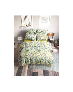 Пододеяльник Ночь нежна Лимоны 2сп 215x175 / 70680-1