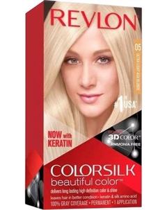 Крем-краска для волос Revlon Professional Colorsilk 05 Revlon professional