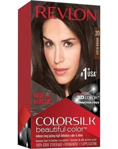 Крем-краска для волос Revlon Professional Colorsilk 20 Revlon professional