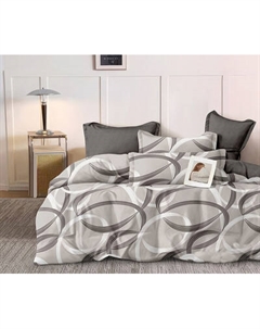 Комплект постельного белья Реноме 1.5сп Оливковая коллекция УУ 052