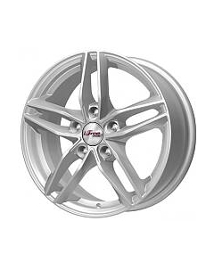 Литой диск iFree Moskva (KC689) 16x6.5" 5x100мм DIA 67.1мм ET 40мм Нео-классик Ifree