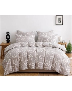 Комплект постельного белья Ночь нежна Келси 1.5сп 70x70 / 20349-1+20312-2