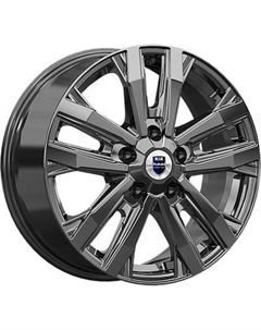 Литой диск K&K Мичиган (КС1107) 18x8" 5x150мм DIA 110.1мм ET 56мм Кварц K&k