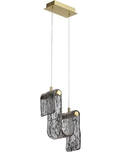 Потолочный светильник Odeon Light Flow 5106/11L Odeon light