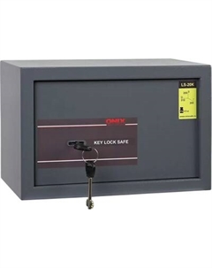 Мебельный сейф Onix LS-20K