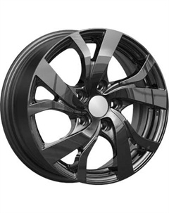 Литой диск K&K Палермо 16x6.5" 5x100мм DIA 57.1мм ET 42мм Кварц K&k