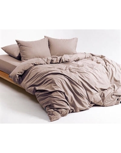 Комплект постельного белья Urban Family Витаж Евро 50x70 / 632 Urban family