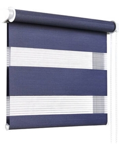 Рулонная штора Jalux День-Ночь Софт 1810 70x160