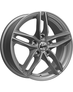 Литой диск iFree Moskva (KC689-07) 16x6.5" 5x114.3мм DIA 66.1мм ET 40мм Хай вэй Ifree