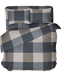 Пододеяльник Samsara Клетка 220По-28