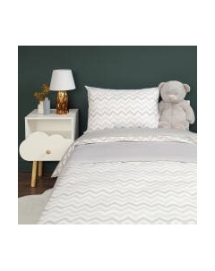 Комплект постельного белья Siberia Home Зигзаг Детский / Сиб-Дет-4 Siberia home