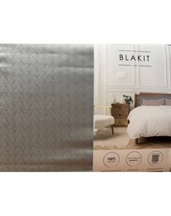 Комплект постельного белья Блакiт Жаккард 2сп 70х70 и 50х70 17-0000 / 4526