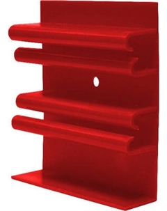 Крепление плинтуса Grace Aqua 37