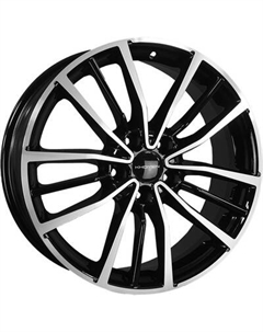 Литой диск Khomen KHW1812 Dargo/Jolion 18x7" 5x114.3мм DIA 66.5мм ET 37мм