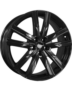 Литой диск Khomen KHW1905 Chery Tiggo 7 Pro 19x7.5" 5x108мм DIA 60.1мм ET 33мм