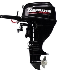 Мотор лодочный Toyama F9.9BMS