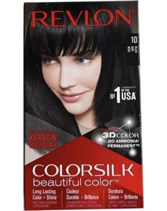 Крем-краска для волос Revlon Professional Colorsilk 10 Revlon professional