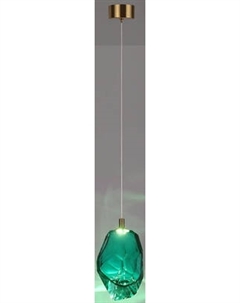 Потолочный светильник Odeon Light Gemme 7110/4LA Odeon light