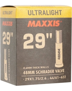 Камера для велосипеда Maxxis Ultralight 29x1.75/2.4 / EIB00140500