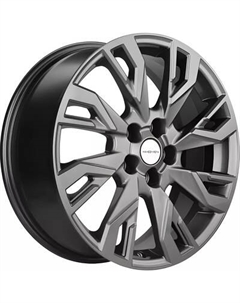 Литой диск Khomen KHW1809 Changan/Geely/Lexus 18x7" 5x114.3мм DIA 60.1мм ET 45мм