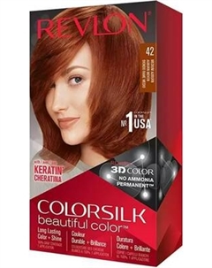 Крем-краска для волос Revlon Professional Colorsilk 42 Revlon professional