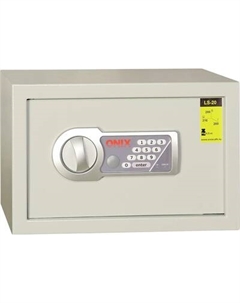 Мебельный сейф Onix LS-20