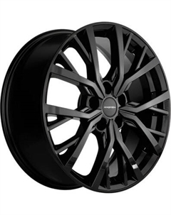 Литой диск Khomen KHW1806 Karoq 18x7" 5x112мм DIA 57.1мм ET 45мм